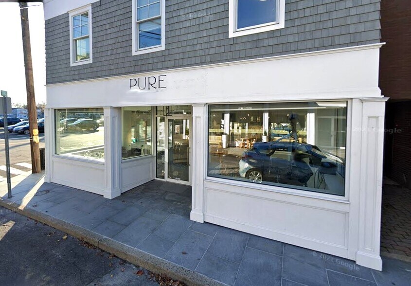 24 Taylor Pl, Westport, CT for lease - Building Photo - Image 2 of 4