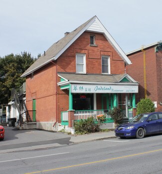 More details for 625 Somerset St W, Ottawa, ON - Retail for Sale