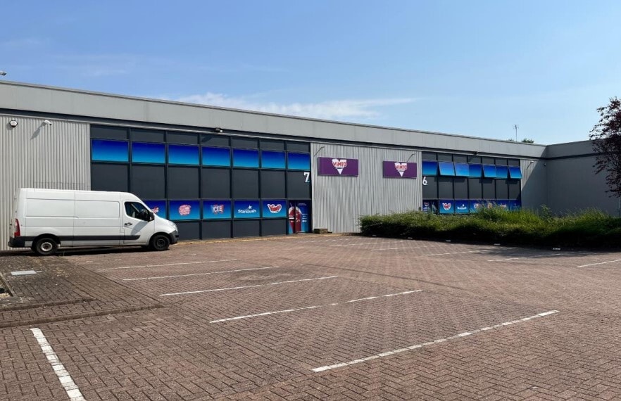 Marshall Rd, Swindon for lease Building Photo- Image 1 of 8