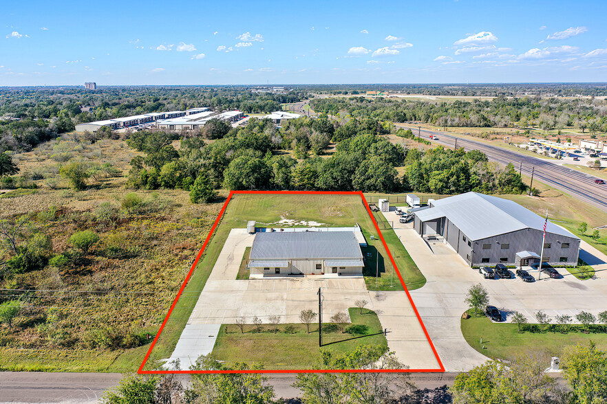 4459 Roans Chapel Rd, College Station, TX for sale - Aerial - Image 2 of 23