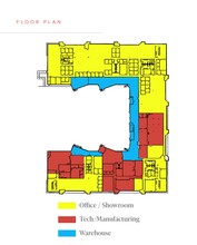 9600 76th St W, Eden Prairie, MN for sale Floor Plan- Image 1 of 1