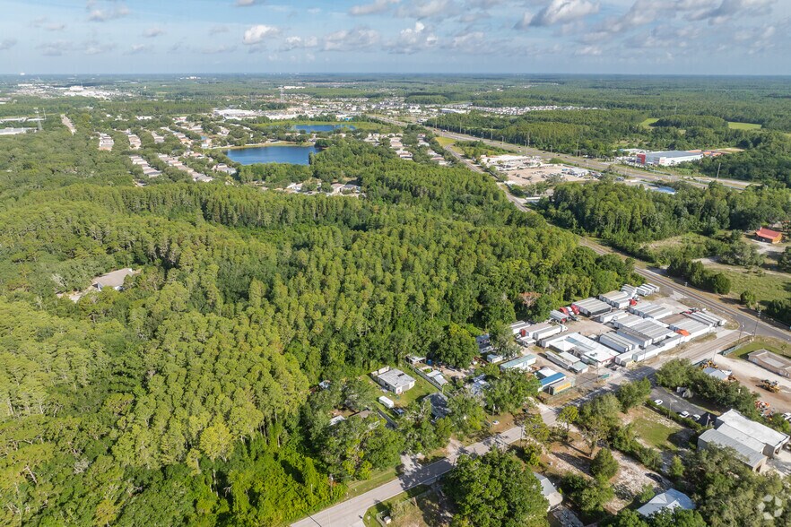 14356 Black Lake Rd, Odessa, FL à vendre - Aérien - Image 3 de 14