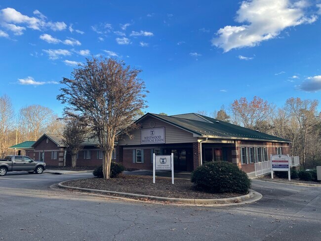 More details for 505 Samaritans Ridge Ct, Elkin, NC - Office/Medical for Lease