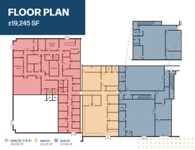 16782 Von Karman Ave, Irvine, CA for lease Floor Plan- Image 1 of 1