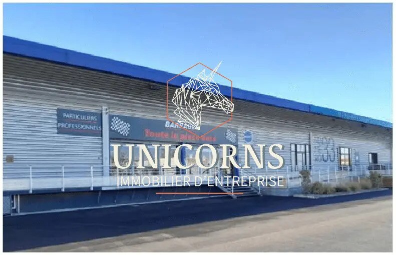 Industrial in Toulouse for lease - Building Photo - Image 2 of 4