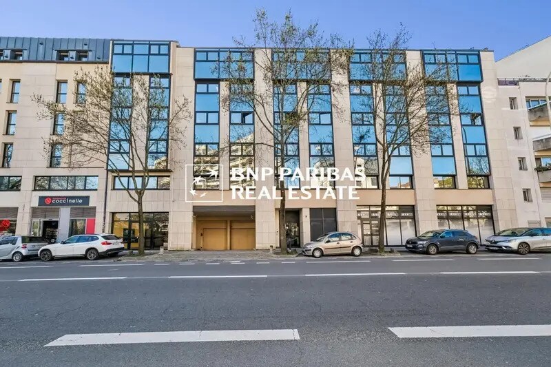 35 Boulevard Georges Clémenceau, Courbevoie à louer - Photo du bâtiment - Image 1 de 14