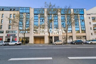 Plus de détails pour 35 Boulevard Georges Clémenceau, Courbevoie - Bureau à louer