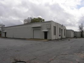 1340 11th Ave, Columbus GA - Entrepôt