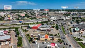 Plus de détails pour 3434 Towne Crossing Blvd, Mesquite, TX - Bureau/Médical, Commerce de détail à louer