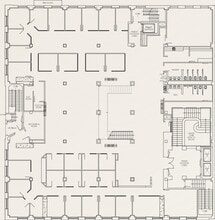 720 California St, San Francisco, CA à louer Plan d’étage- Image 1 de 1
