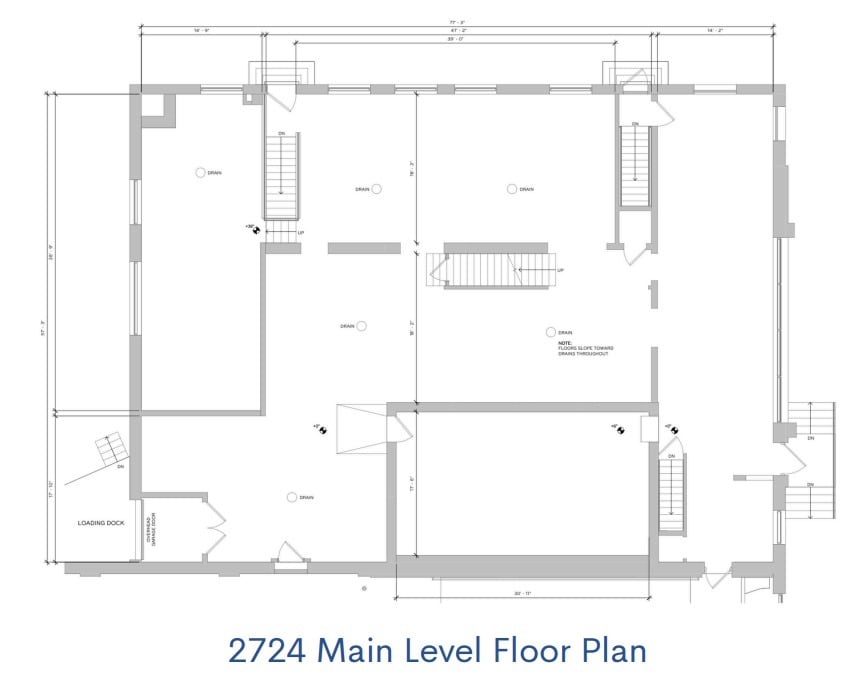 2720-2728 S Lyndale Ave, Minneapolis, MN for lease Floor Plan- Image 1 of 1