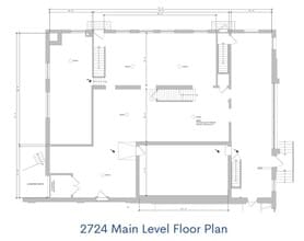 2720-2728 S Lyndale Ave, Minneapolis, MN for lease Floor Plan- Image 1 of 1