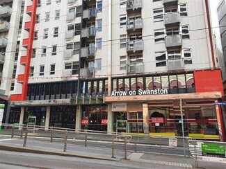 Plus de détails pour 478-488 Swanston St, Carlton - Commerce de détail à louer