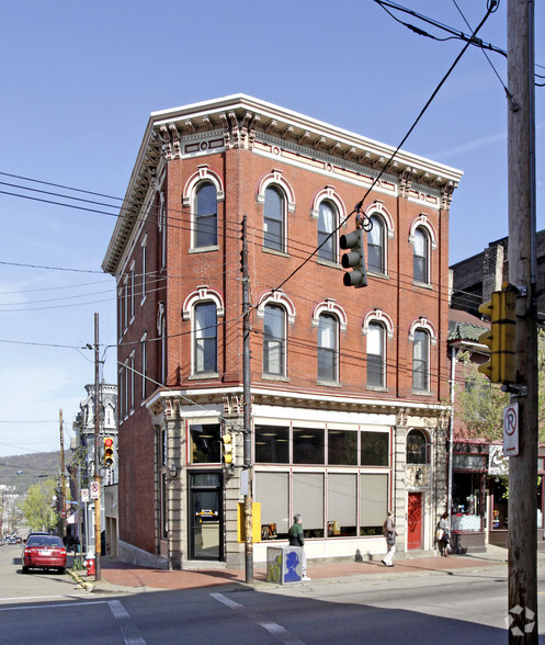 4401 Butler St, Pittsburgh, PA à vendre - Photo principale - Image 1 de 2