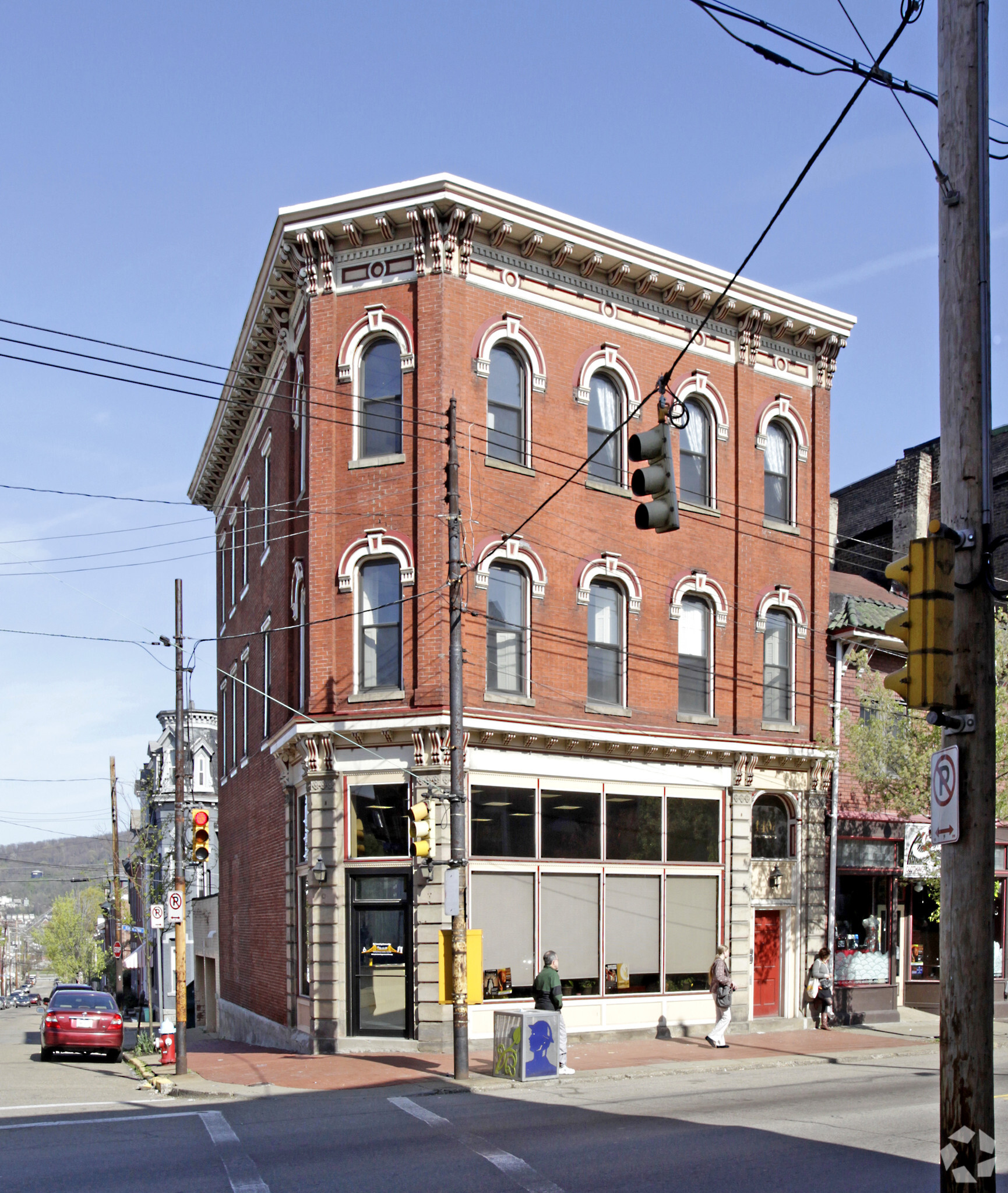 4401 Butler St, Pittsburgh, PA à vendre Photo principale- Image 1 de 3