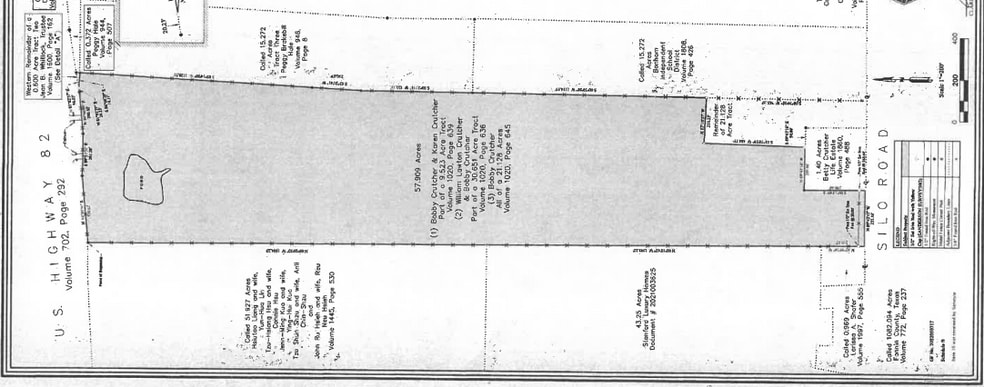 Highway 82, Bonham, TX for sale - Building Photo - Image 2 of 8