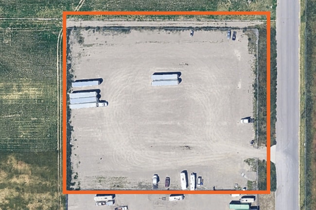 More details for 3790 32nd St N, Lethbridge, AB - Land for Sale