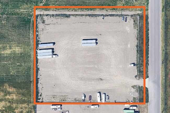 Plus de détails pour 3790 32nd St N, Lethbridge, AB - Terrain à vendre