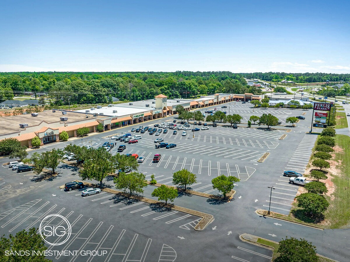 1500 E Forsyth St, Americus, GA à vendre Photo du bâtiment- Image 1 de 7