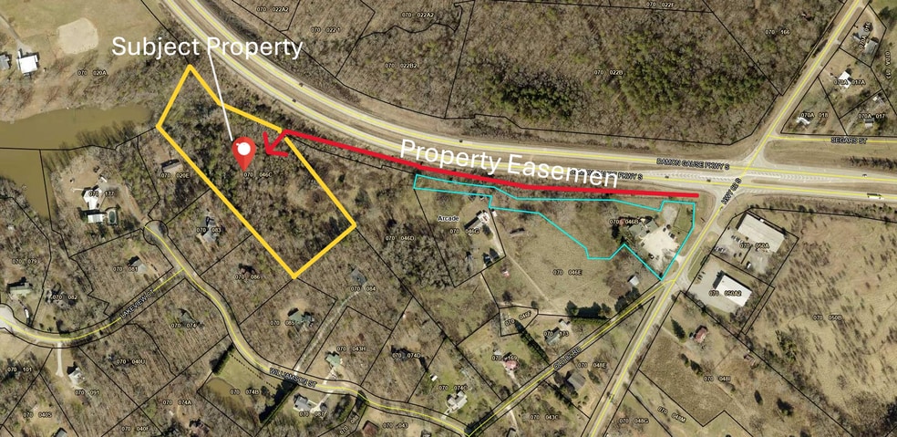 Hwy 82 S, Jefferson, GA for sale - Building Photo - Image 2 of 11