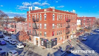 Plus de détails pour 351 Riverdale Ave, Brooklyn, NY - Multi-résidentiel à vendre