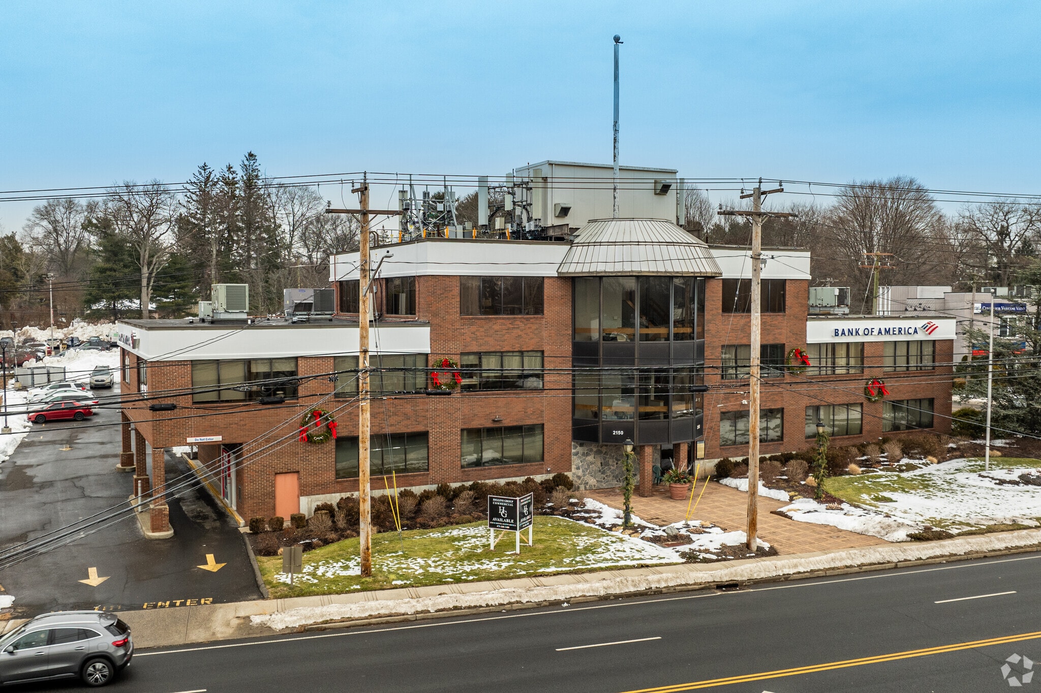 2150 Black Rock Tpke, Fairfield, CT for lease Primary Photo- Image 1 of 6