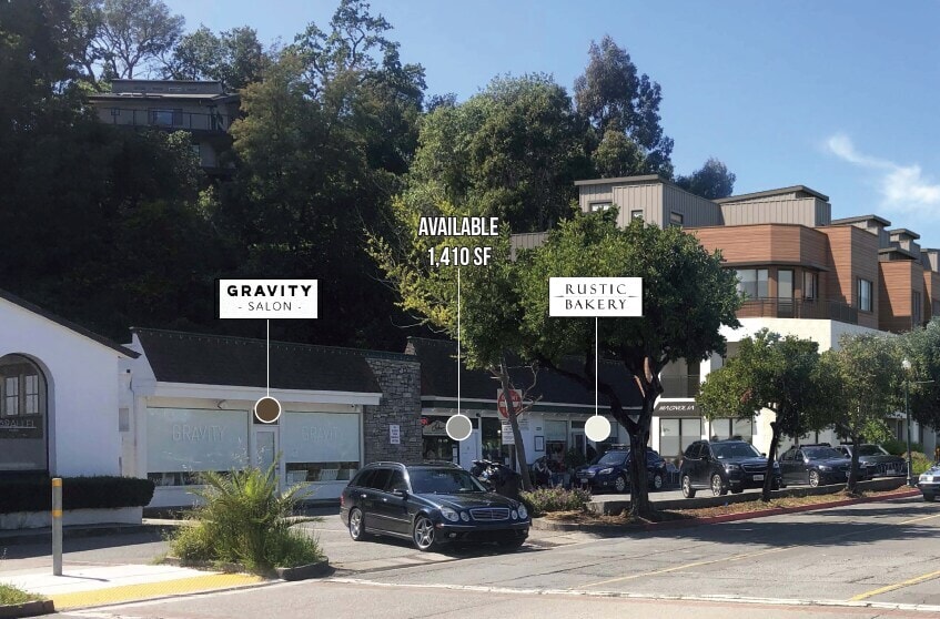 1133-1169 Magnolia Ave, Larkspur, CA for lease Primary Photo- Image 1 of 4