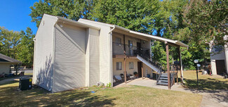 More details for 401 N Cumberland Ave, Russellville, AR - Multifamily for Sale