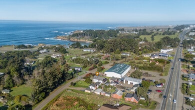 18651 Old Coast Hwy, Fort Bragg, CA - Aerial map view - Image1