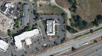 1000 Station Dr, DuPont, WA - Aerial map view