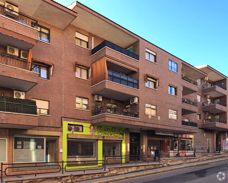 Paseo Estación, 1, Ciempozuelos, Madrid à vendre - Photo principale - Image 1 de 2