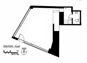 187-195 W Fourth St, New York, NY for lease Floor Plan- Image 2 of 2