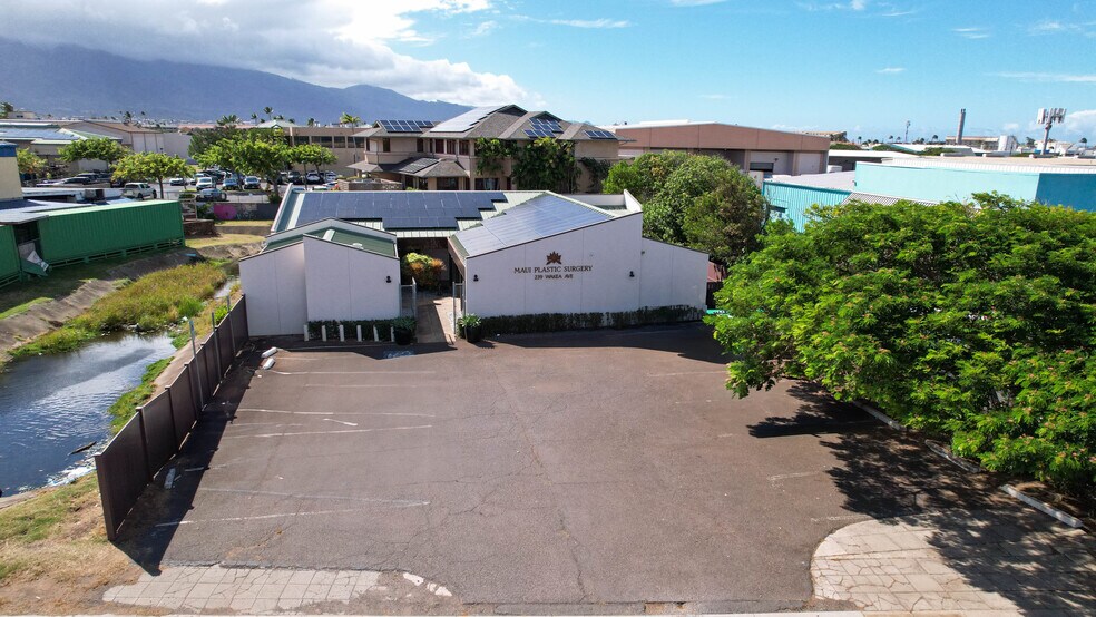239 Wakea Ave, Kahului, HI à vendre - Photo du bâtiment - Image 3 de 18