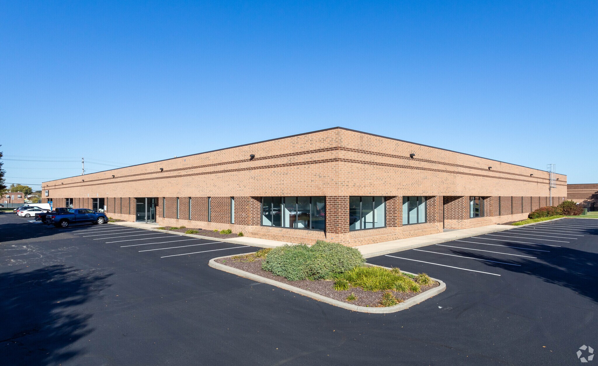 1811 Portal St, Baltimore, MD à louer Photo du bâtiment- Image 1 de 7