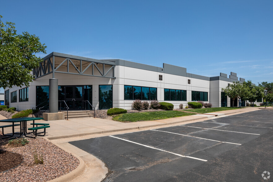 2375 Telstar Dr, Colorado Springs, CO for lease - Building Photo - Image 1 of 9