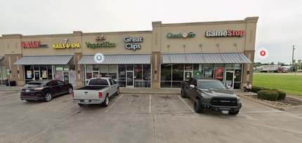 1707 S Broadway St & Hwy 11, Sulphur Springs, TX à louer Photo du bâtiment- Image 2 de 3