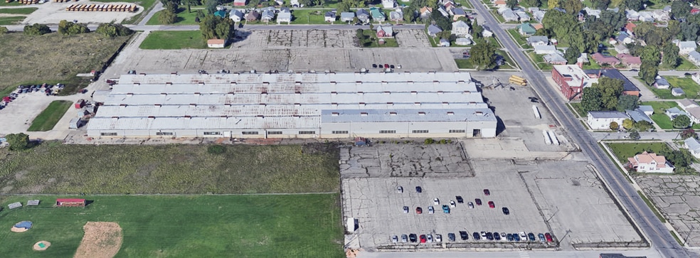 2316 Jefferson St, Anderson, IN for lease - Building Photo - Image 2 of 19