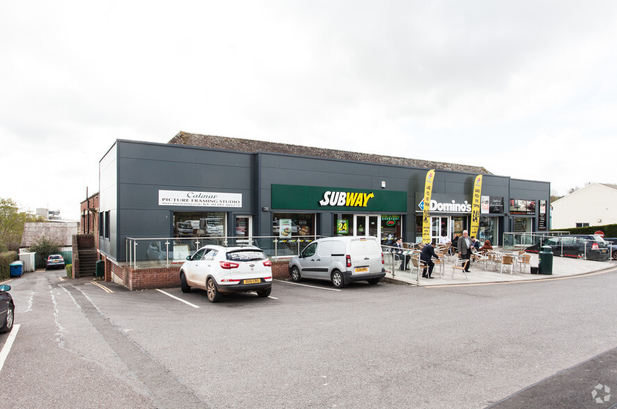 Honiton Rd, Exeter for lease - Primary Photo - Image 1 of 3