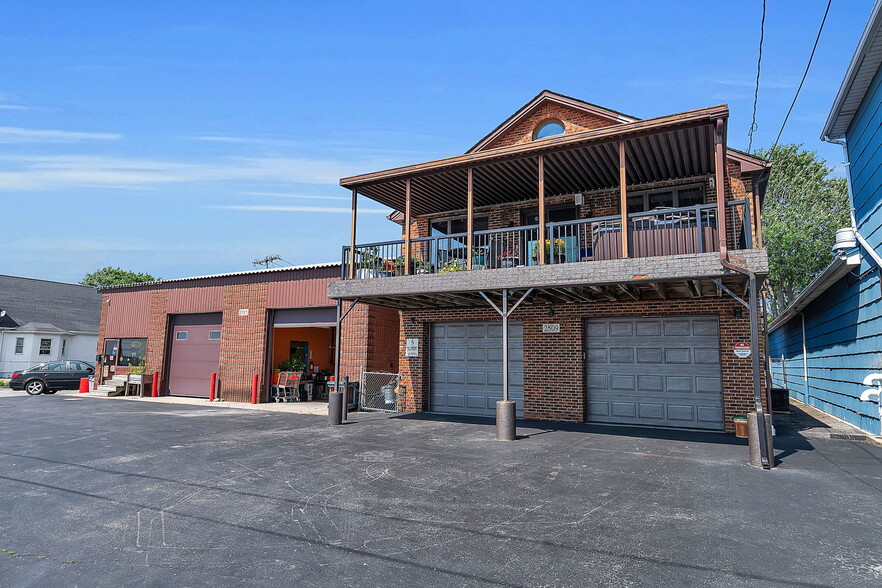 2809 River Rd, Buffalo, NY à vendre - Photo du bâtiment - Image 3 de 40