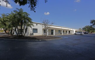 Plus de détails pour 2107-2129 E 63rd Ave, Bradenton, FL - Local d'activités à louer