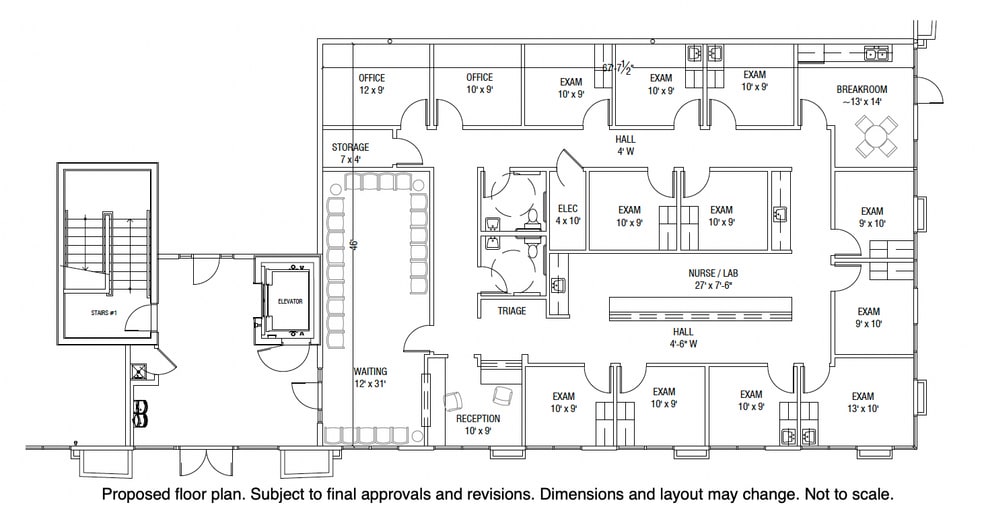 2480 Village View Dr, Henderson, NV for lease - Building Photo - Image 3 of 16