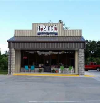 Plus de détails pour 204 E Louise St, Clarkesville, GA - Commerce de détail à louer