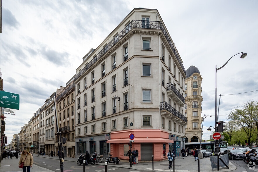 36 Rue De Saint-Pétersbourg, Paris for lease - Building Photo - Image 1 of 21
