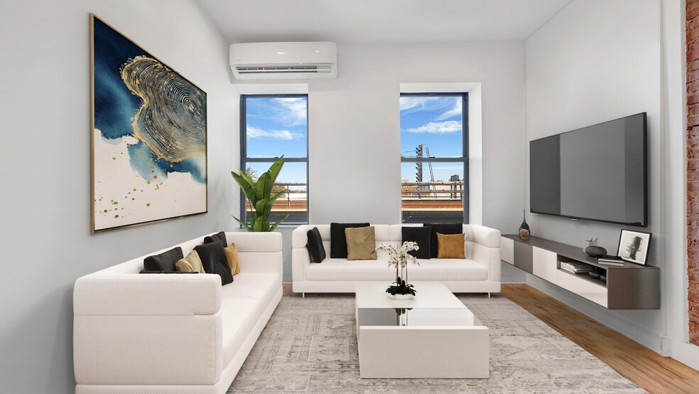 1792 Broadway, Brooklyn, NY for lease - Interior Photo - Image 2 of 7