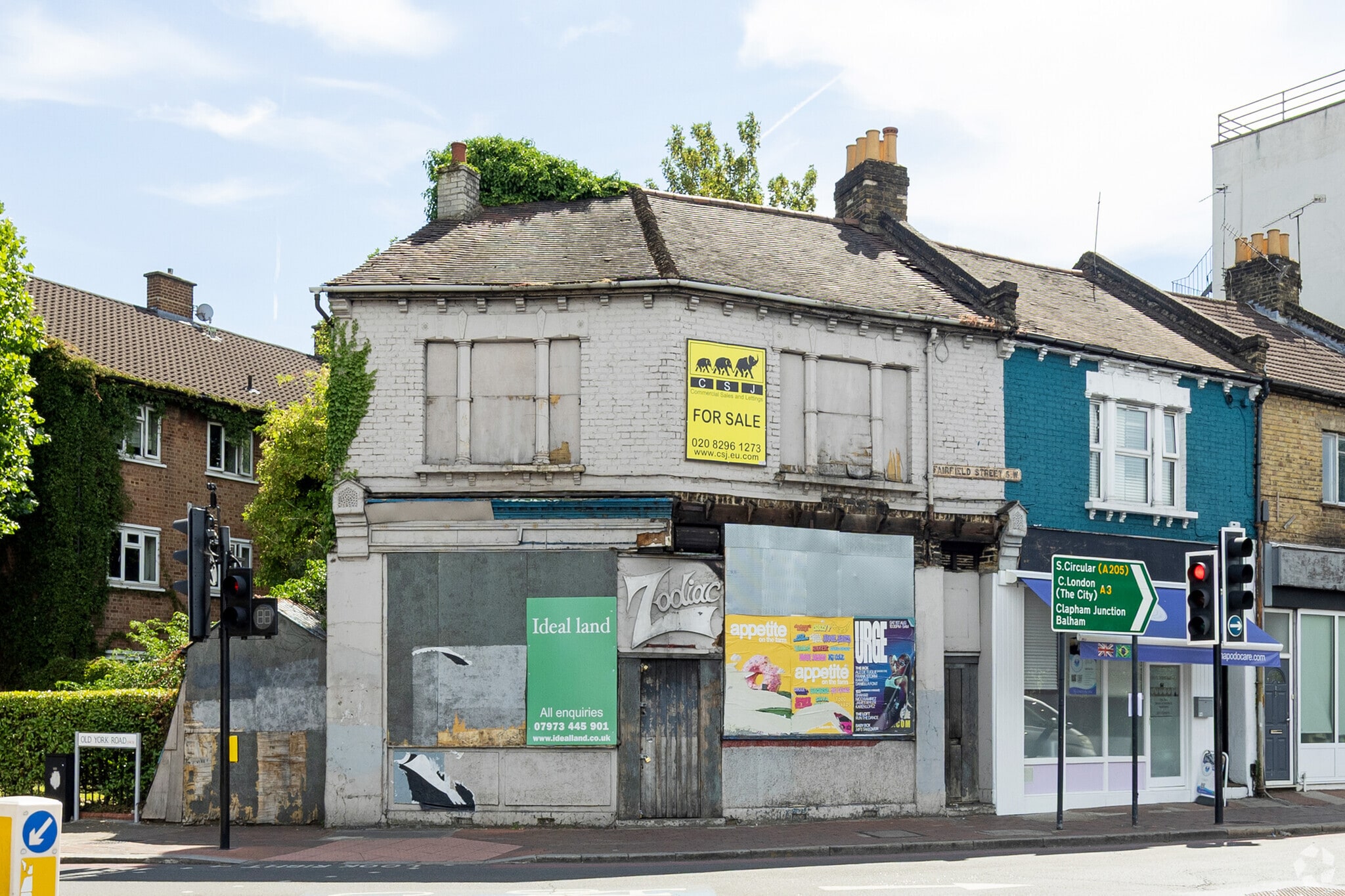 66 Fairfield St, London for sale Primary Photo- Image 1 of 5