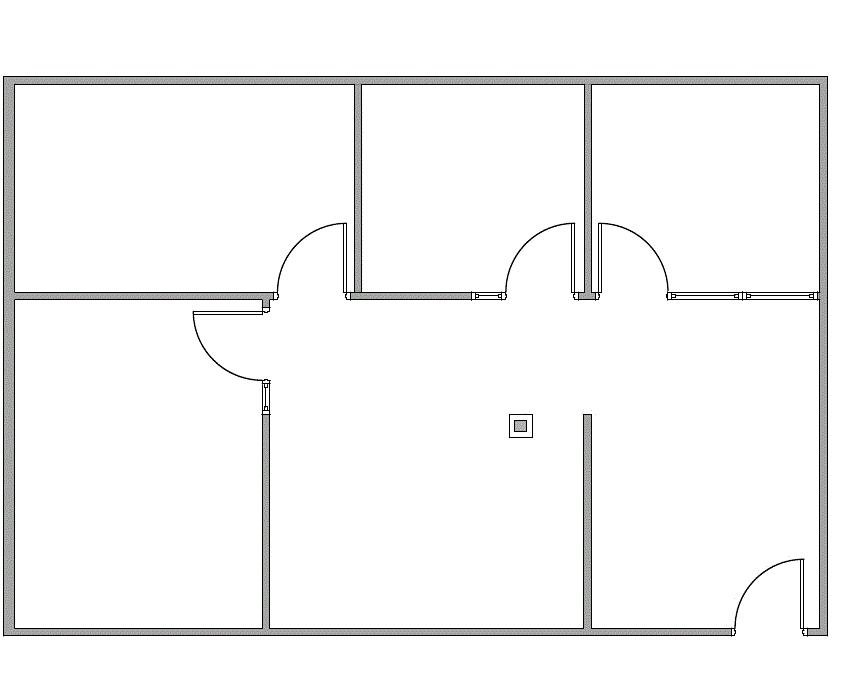 11225 N 28th Dr, Phoenix, AZ à louer Plan d’étage- Image 1 de 1