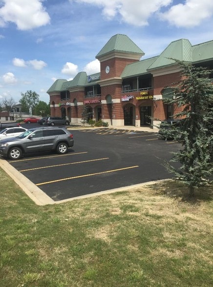 329 S Elm St, Jenks, OK for lease - Building Photo - Image 2 of 3