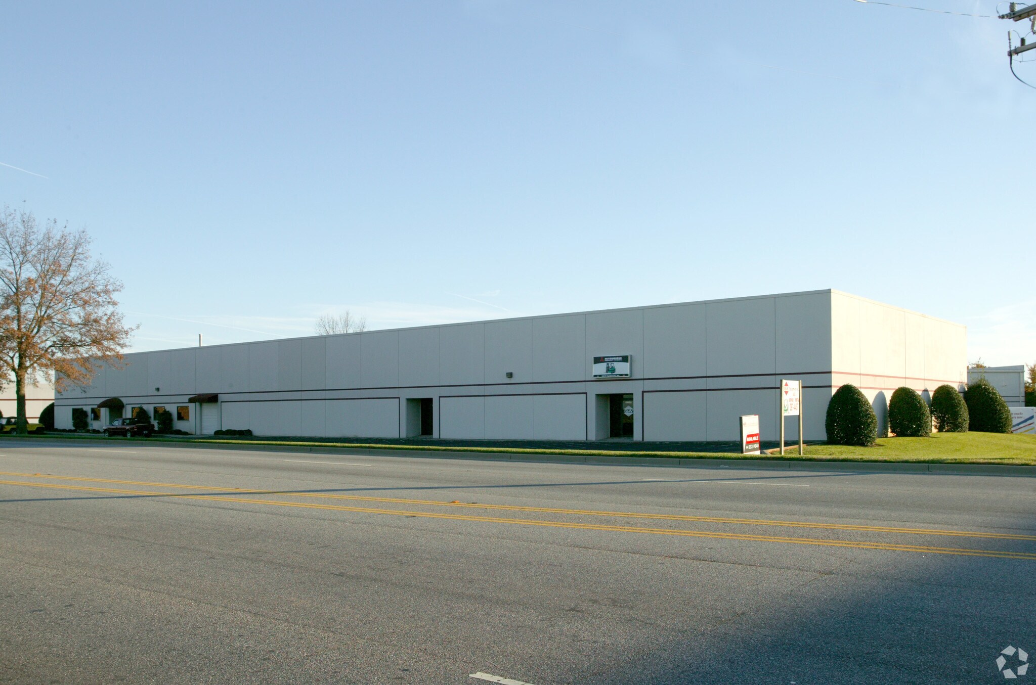 5216 Pelham Rd, Greenville, SC for lease Primary Photo- Image 1 of 4