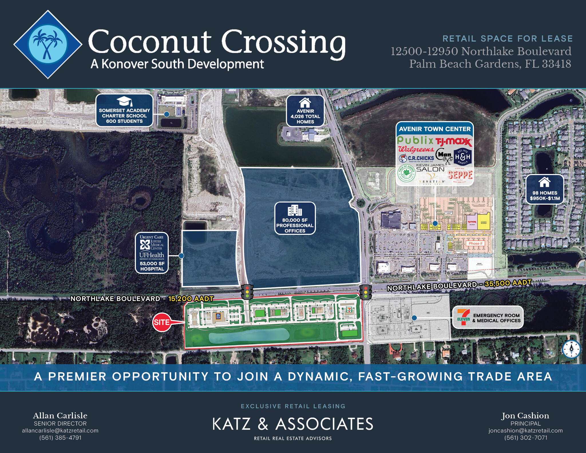 12800 Northlake Blvd, West Palm Beach, FL for lease Building Photo- Image 1 of 2