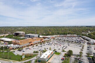 More details for 12503-12599 Olive Blvd, Creve Coeur, MO - Retail for Lease